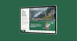 Get our guide, Commercial Roofing for Extreme Weather, to help you back up your roofing system design and recommendations with data. Get our guide, Commercial Roofing for Extreme Weather, to help you back up your roofing system design and recommendations with data.