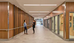 Western Memorial Regional Hospital Courtesy A Frame Photography & Julian Parkinson Western Memorial Regional Hospital Courtesy A Frame Photography & Julian Parkinson