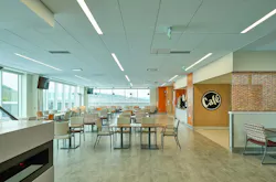 Western Memorial Regional Hospital Courtesy A Frame Photography & Julian Parkinson Western Memorial Regional Hospital Courtesy A Frame Photography & Julian Parkinson