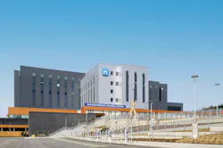 Western Memorial Regional Hospital Courtesy A Frame Photography & Julian Parkinson Western Memorial Regional Hospital Courtesy A Frame Photography & Julian Parkinson