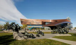 BMO Centre | Calgary, Alberta, Canada | 565,000 sf Expansion | Hospitality BMO Centre | Calgary, Alberta, Canada | 565,000 sf Expansion | Hospitality