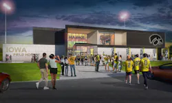 Rendering courtesy RDG Planning & Design Rendering courtesy RDG Planning & Design