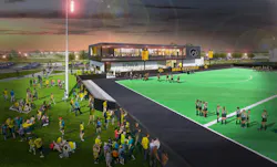 Rendering courtesy RDG Planning & Design Rendering courtesy RDG Planning & Design