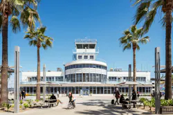 Long Beach Airport renovation. Photo courtesy Studio One Eleven Long Beach Airport renovation. Photo courtesy Studio One Eleven