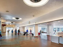 Long Beach Airport renovation. Photo courtesy Studio One Eleven Long Beach Airport renovation. Photo courtesy Studio One Eleven