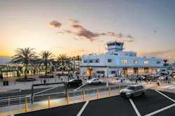 Long Beach Airport renovation. Photo courtesy Studio One Eleven Long Beach Airport renovation. Photo courtesy Studio One Eleven