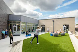 CTE Innovation Center, Greenville, S.C. Photo credit: Kris Decker, courtesy Little CTE Innovation Center, Greenville, S.C. Photo credit: Kris Decker, courtesy Little