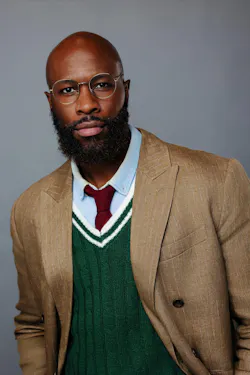 Dwayne Smith-Malcolm headshot Dwayne Smith-Malcolm headshot