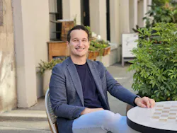 Enrico Giori headshot Enrico Giori headshot