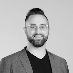 Garrett Herbst headshot Garrett Herbst headshot