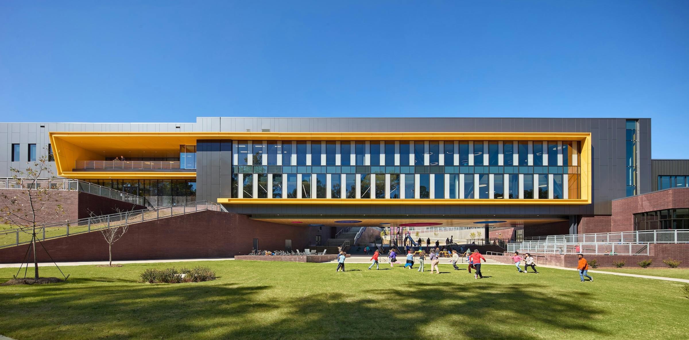 Photo: Mark Herboth, courtesy LeChase Construction Services