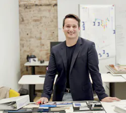 Enrico Giori 40 under 40 winner headshot Enrico Giori 40 under 40 winner headshot