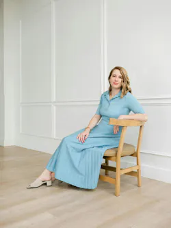 Krystyn Haecker 40 under 40 winner headshot Krystyn Haecker 40 under 40 winner headshot