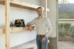 Kevin Aswegan 40 under 40 winner headshot Kevin Aswegan 40 under 40 winner headshot