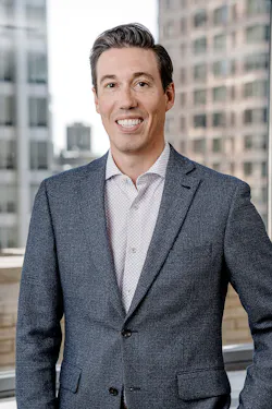 Michael Hopper 40 under 40 winner headshot Michael Hopper 40 under 40 winner headshot