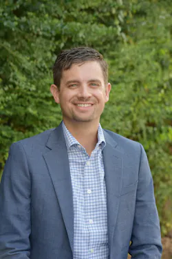 Matthew Kiker 40 under 40 winner headshot Matthew Kiker 40 under 40 winner headshot