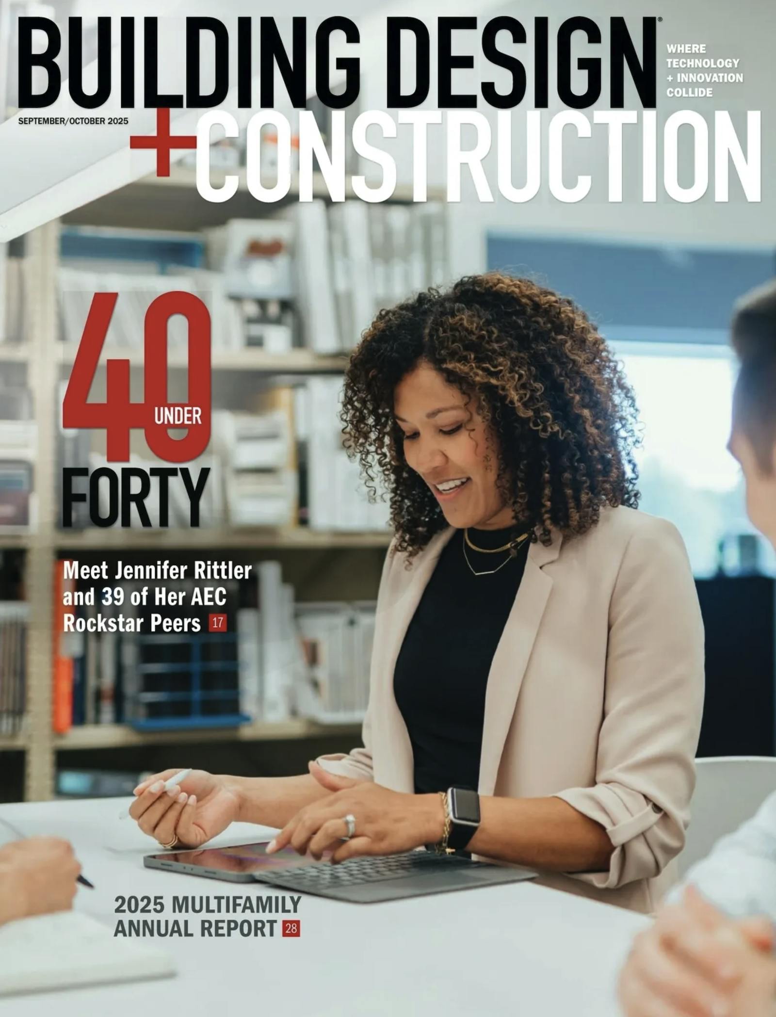 September/October 2025 cover image