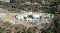 Construction of Cordilleras Mental Health Center Replacement project, Redwood City, Calif. Construction of Cordilleras Mental Health Center Replacement project, Redwood City, Calif.