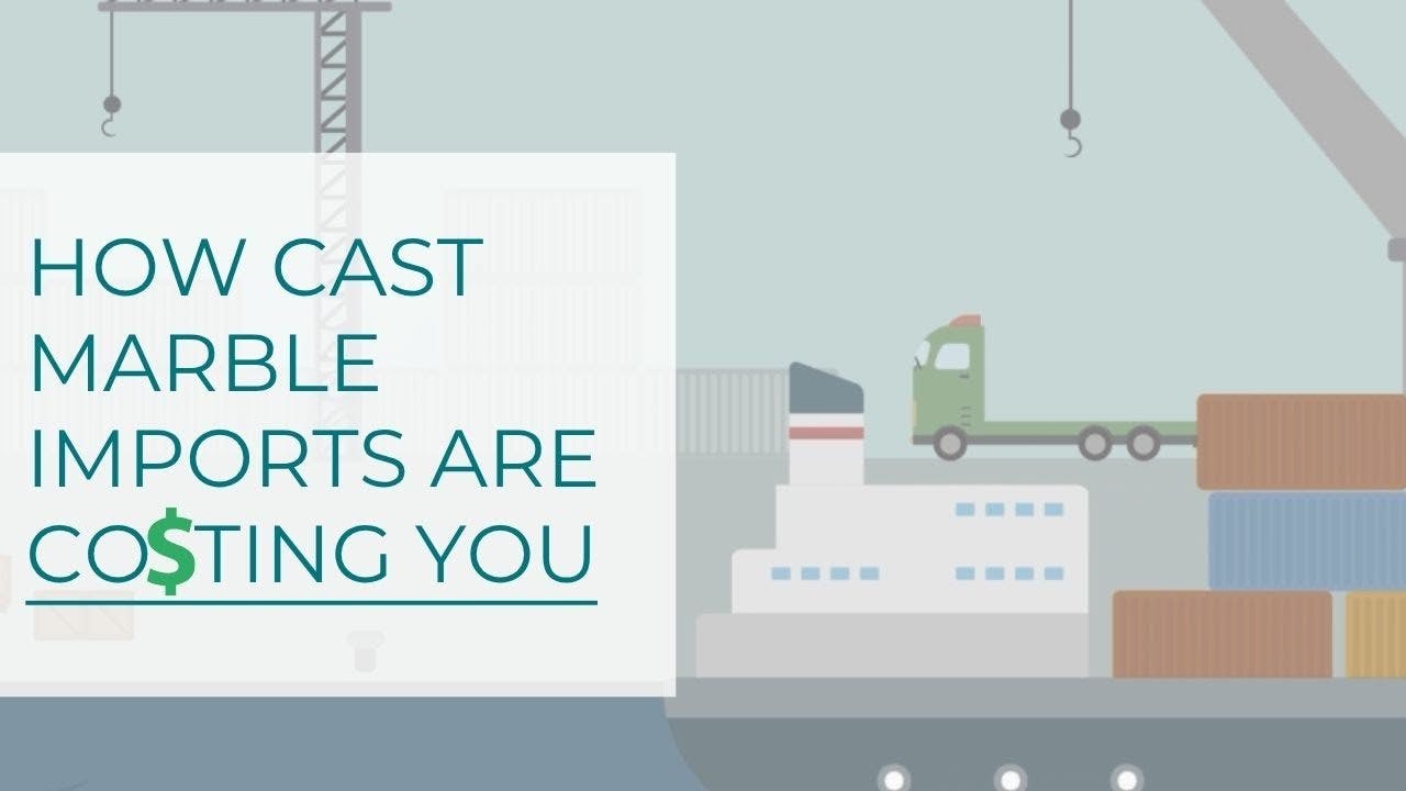 Why Pros Are Ditching Cast Marble Imports for Mincey