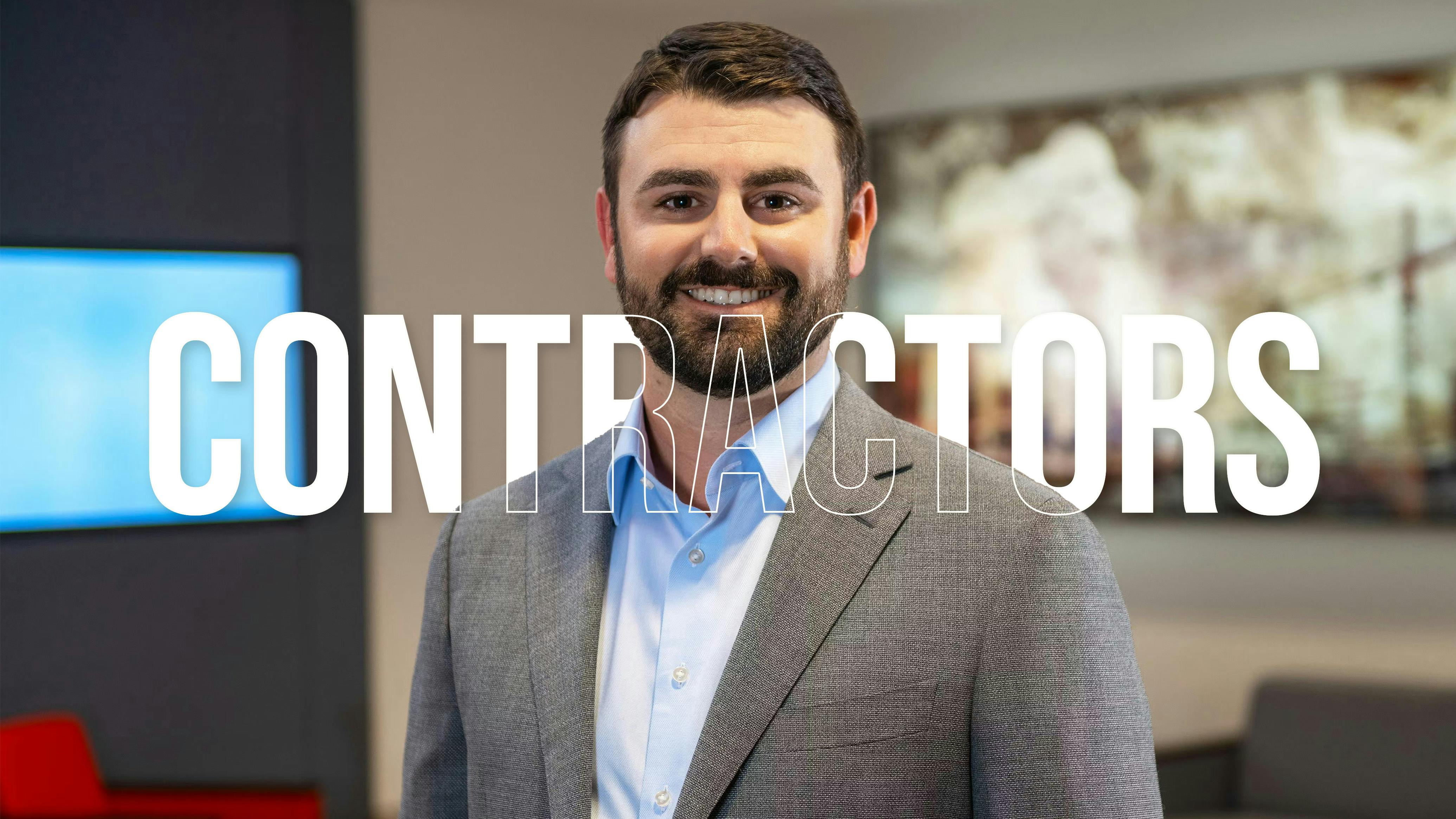 Matt Schrodel headshot for 40 Under 40 Class of 2025