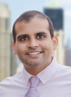 Headshot of 40 under 40 winner Eric Hirani Headshot of 40 under 40 winner Eric Hirani