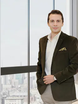 Headshot of 40 under 40 winner Behnoud Kermani Headshot of 40 under 40 winner Behnoud Kermani