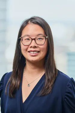 Headshot of 40 under 40 winner Jane Lin Headshot of 40 under 40 winner Jane Lin