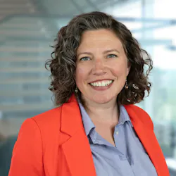 Headshot of 40 under 40 winner Janie Mills Headshot of 40 under 40 winner Janie Mills