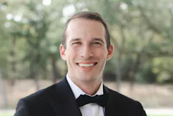 Headshot of 40 under 40 winner Travis Adams Headshot of 40 under 40 winner Travis Adams