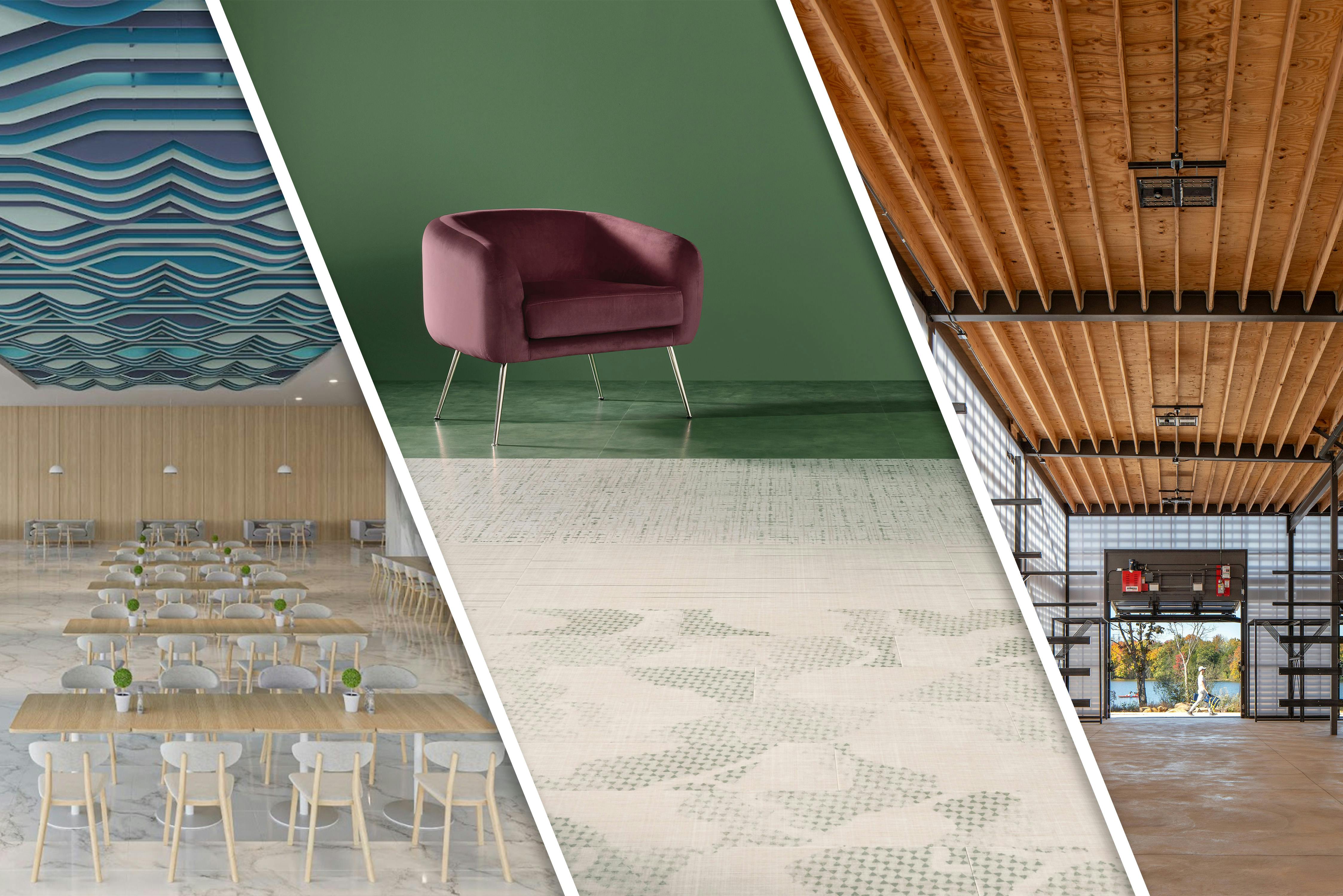 Top building products for October 2025