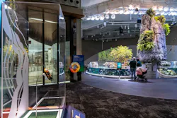 Visibility and interactivity are key factors in the popularity of aquariums, showing visitors how animals and plants live in such environments. Visibility and interactivity are key factors in the popularity of aquariums, showing visitors how animals and plants live in such environments.