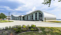 Port Wonder Children’s Museum and Nature Center, Lake Charles, La. Photo credit: CambridgeSeven Port Wonder Children’s Museum and Nature Center, Lake Charles, La. Photo credit: CambridgeSeven