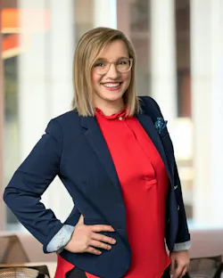 Headshot of 40 Under 40 winner Ana Matijevic Paredes Headshot of 40 Under 40 winner Ana Matijevic Paredes