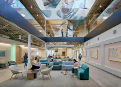 Photo courtesy HGA Photo courtesy HGA