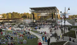 El Dorado Entertainment District in Arkansas El Dorado Entertainment District in Arkansas