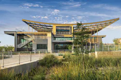 Photo courtesy PGAL Photo courtesy PGAL