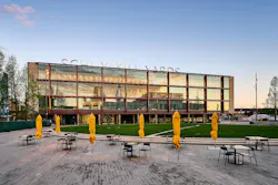 Bulletin Building | Philadelphia, Pa. | Mixed-use space Bulletin Building | Philadelphia, Pa. | Mixed-use space