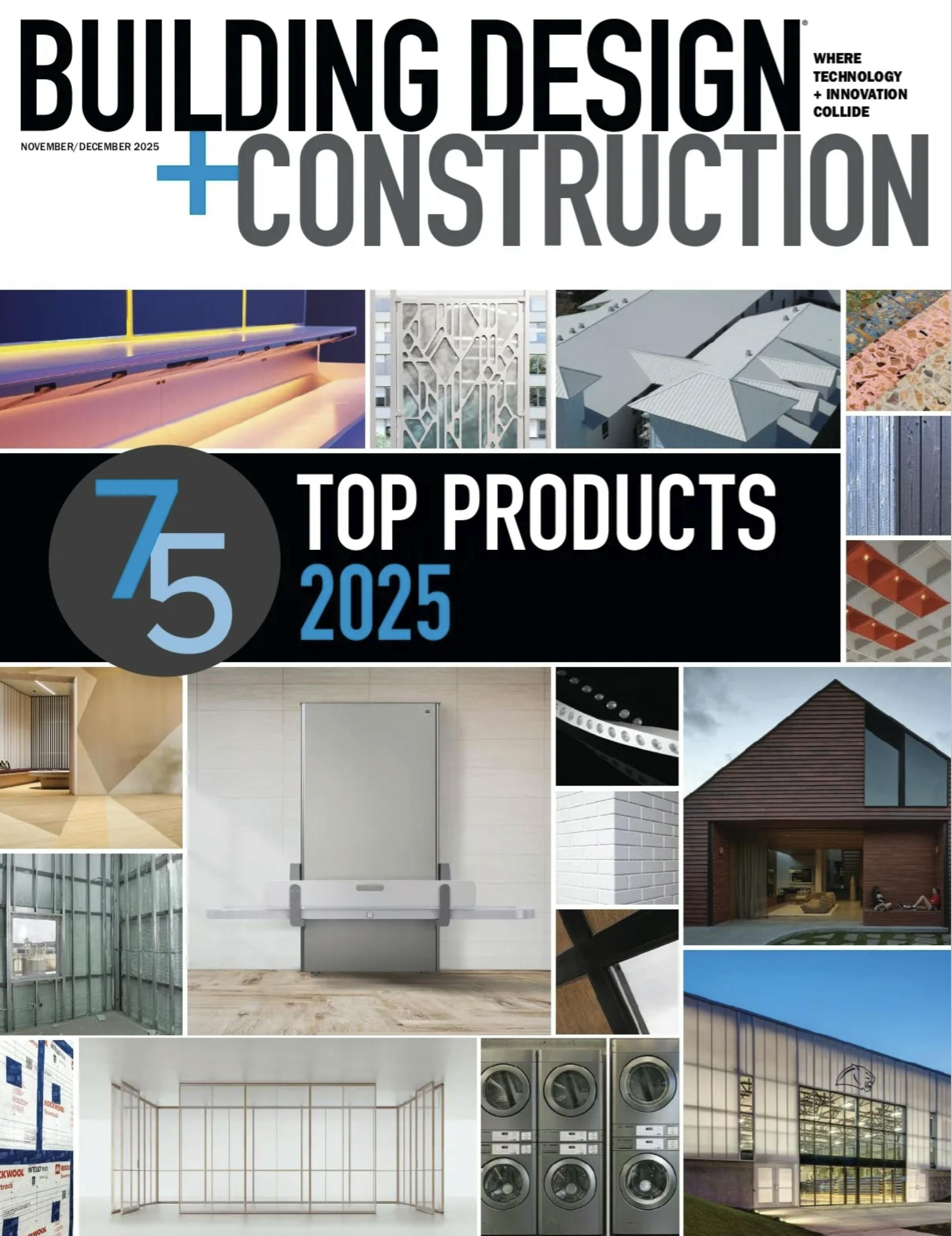 November/December 2025 cover image