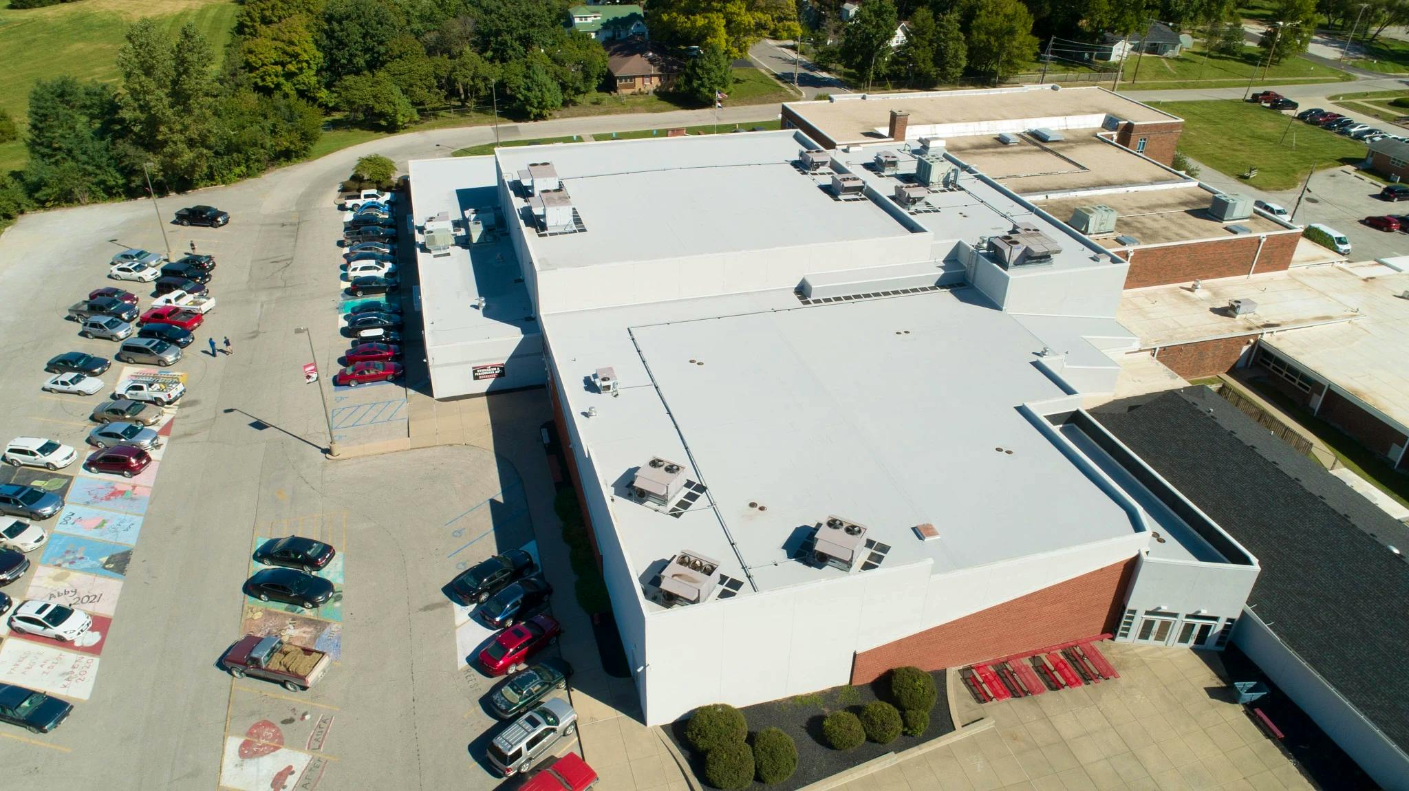 693356e9ecb2404f8de072d7 Plattsburghighschoolfinalinstall 30