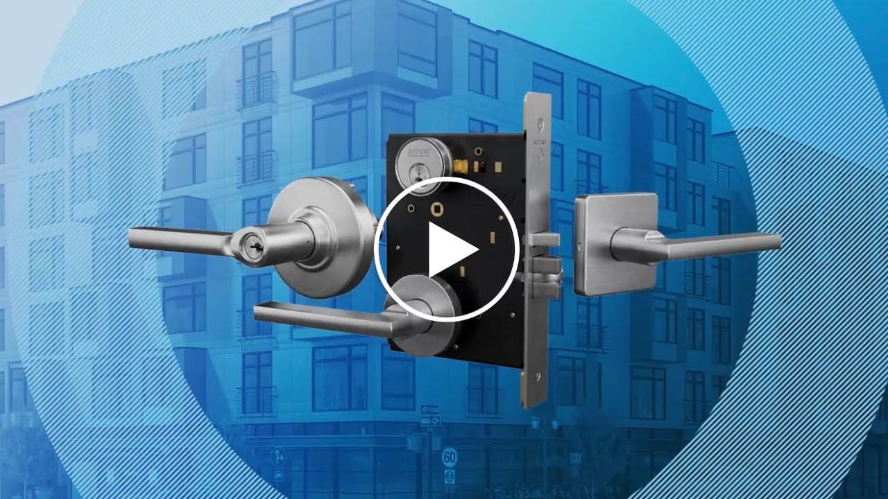 Schlage Performance Series&trade; Locks - Every Door Deserves Quality
