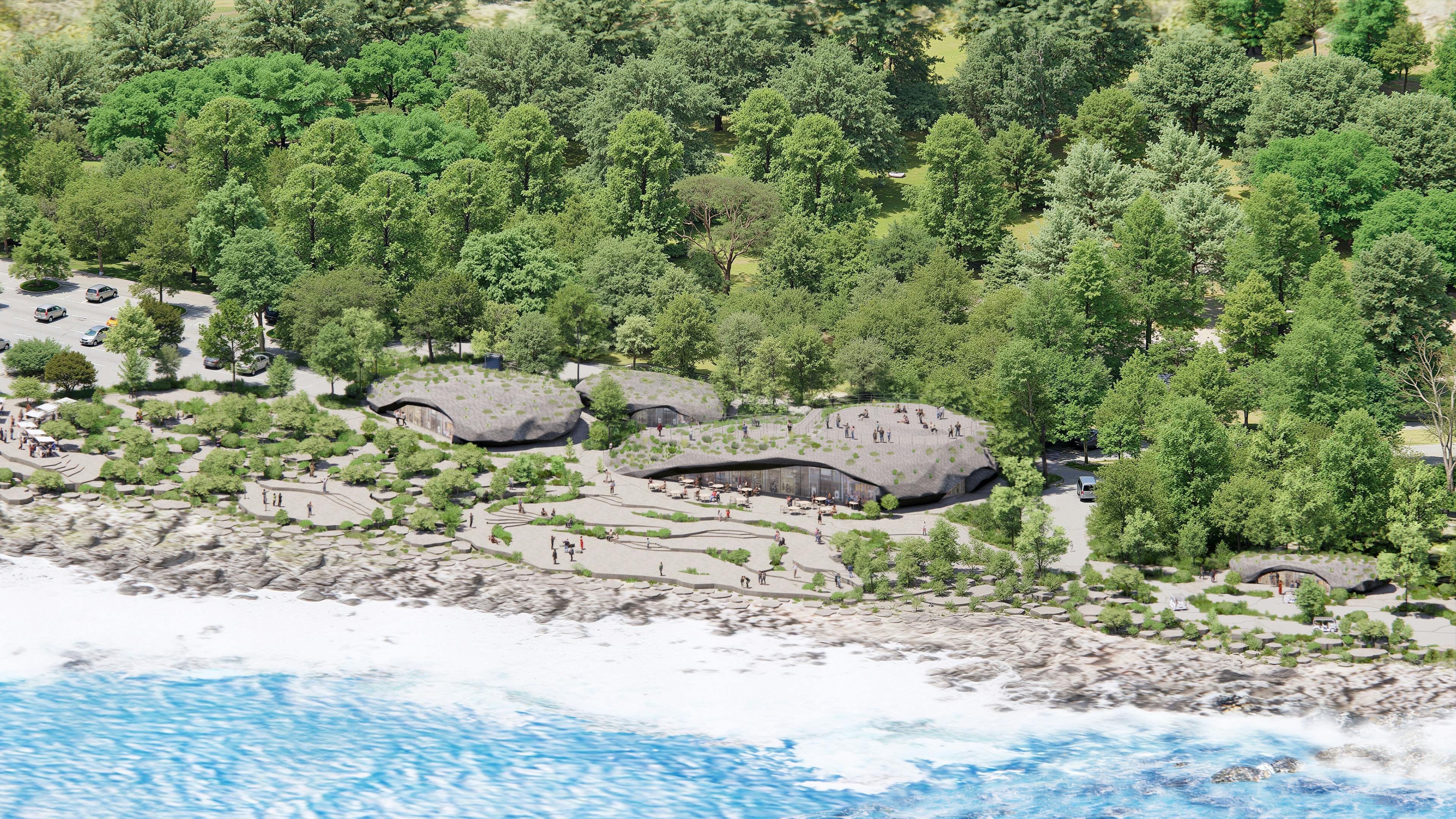 Rendering &copy; MVRDV Winy Maas, Jacob van Rijs, Nathalie de Vries