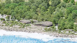 Rendering © MVRDV Winy Maas, Jacob van Rijs, Nathalie de Vries Rendering © MVRDV Winy Maas, Jacob van Rijs, Nathalie de Vries