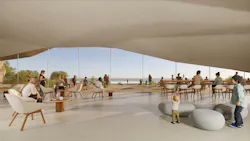 Rendering © MVRDV Winy Maas, Jacob van Rijs, Nathalie de Vries Rendering © MVRDV Winy Maas, Jacob van Rijs, Nathalie de Vries