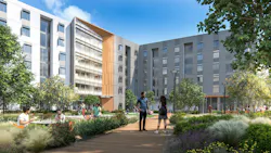 Rendering courtesy HMC Architects Rendering courtesy HMC Architects