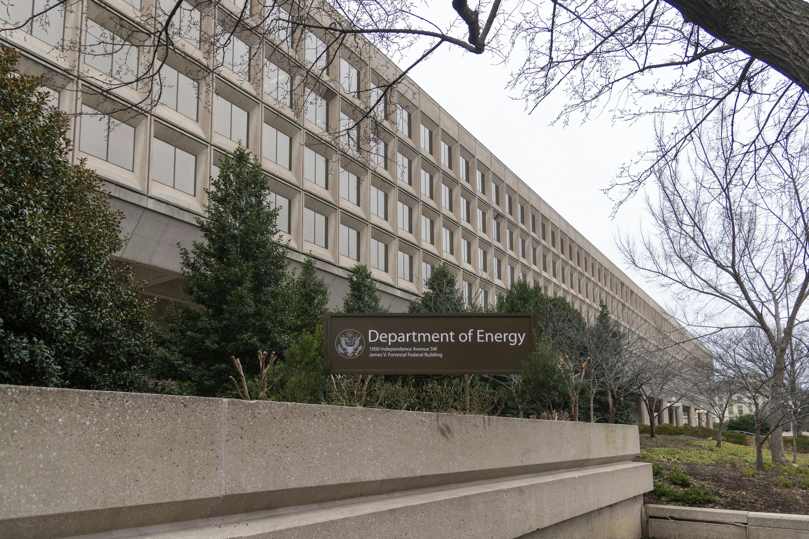 U.S. Dept. of Energy rescinds national definition of 'zero emissions ...