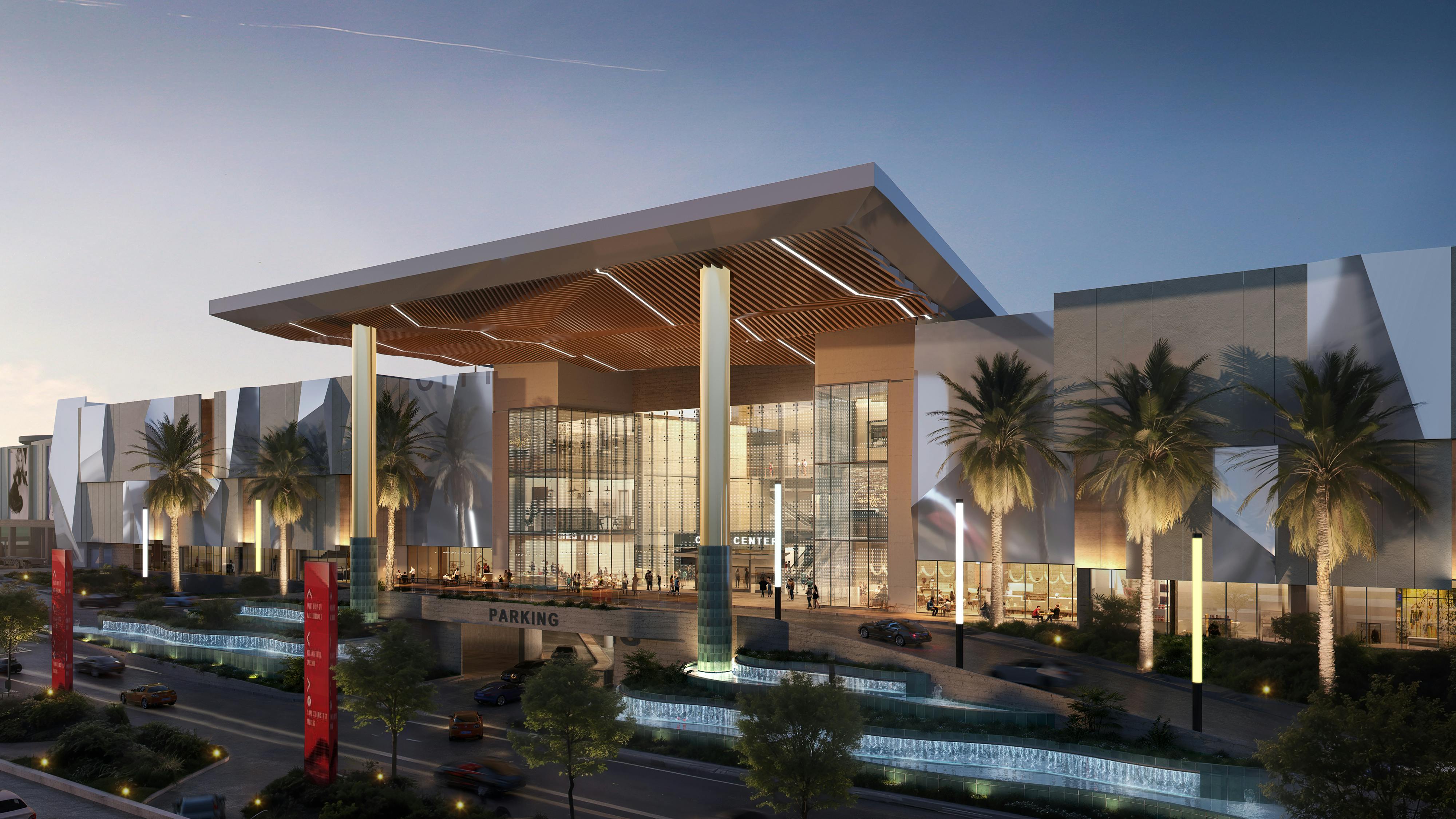 RSP Architects, City Center by Lady Lee, Renderings from OBRmarketing