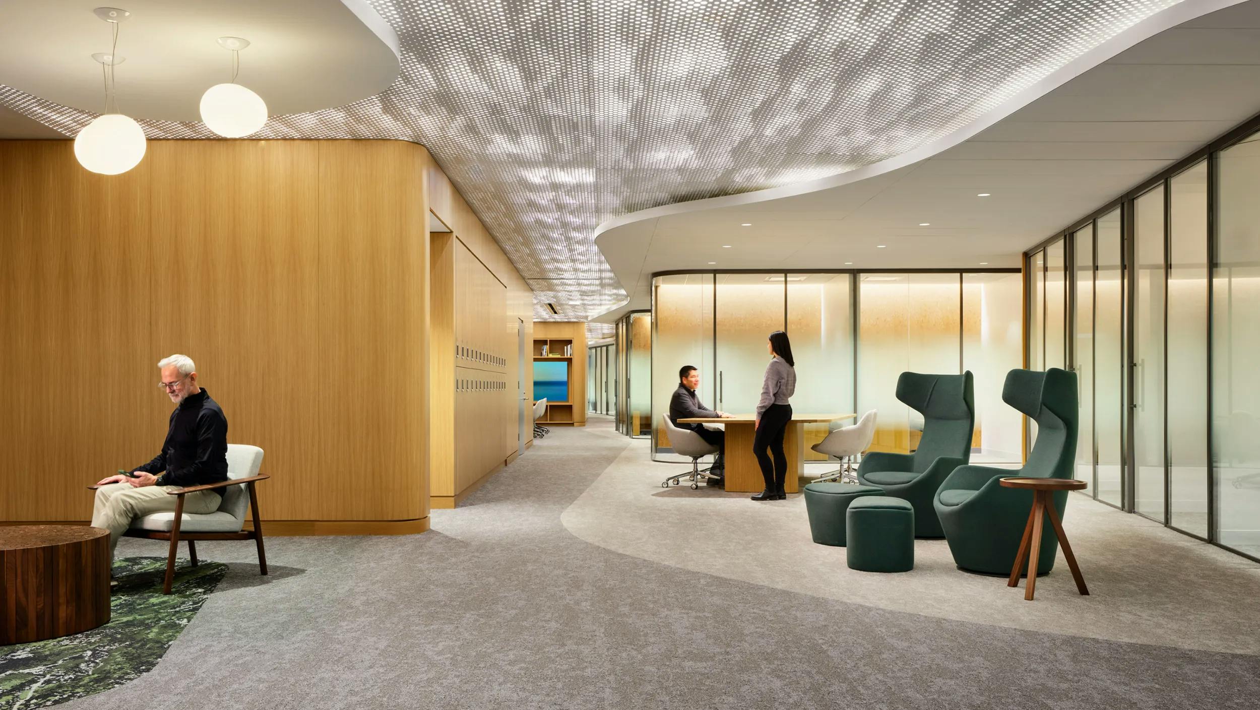 Photo courtesy CannonDesign