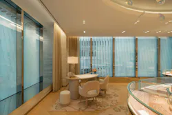 Image: © Tiffany & Co., courtesy MVRDV Image: © Tiffany & Co., courtesy MVRDV