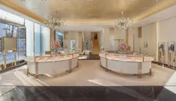 Image: © Tiffany & Co., courtesy MVRDV Image: © Tiffany & Co., courtesy MVRDV