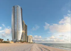 Bentley Residences Miami. Courtesy Dezer Development Bentley Residences Miami. Courtesy Dezer Development